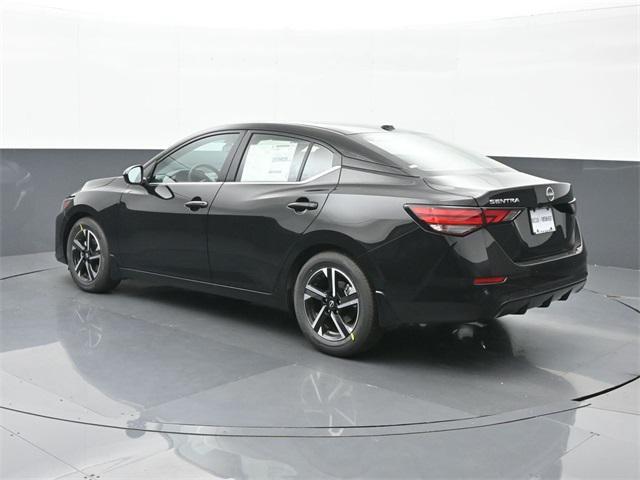 new 2025 Nissan Sentra car