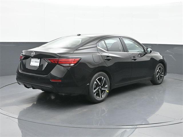 new 2025 Nissan Sentra car