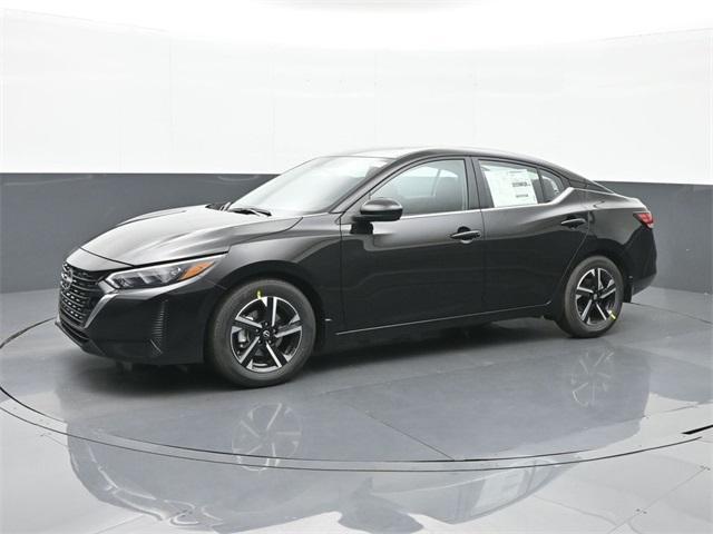new 2025 Nissan Sentra car
