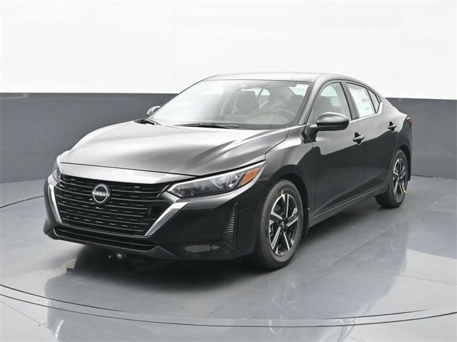new 2025 Nissan Sentra car