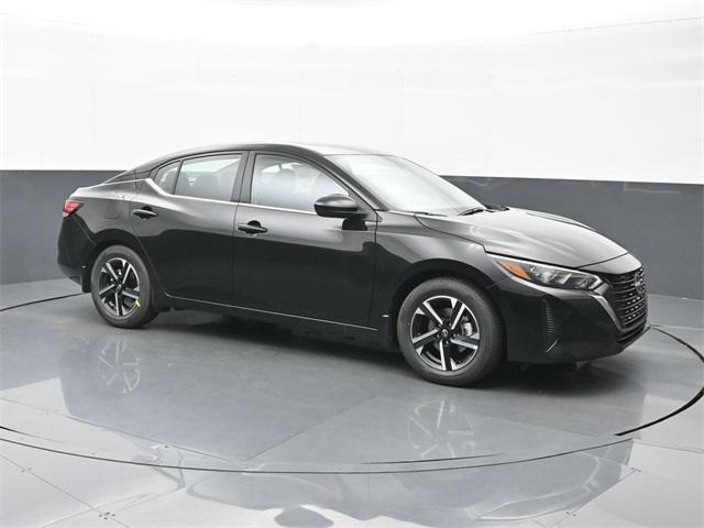 new 2025 Nissan Sentra car