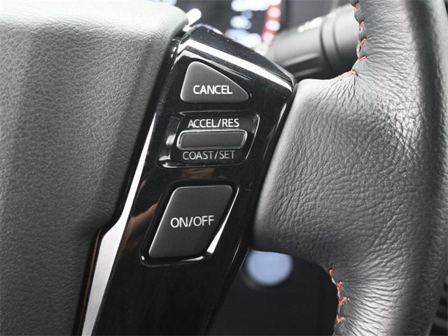 used 2022 Nissan Frontier car, priced at $33,500