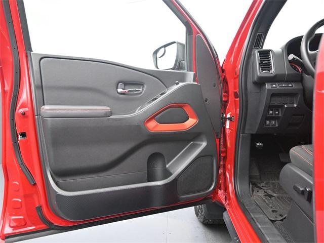 used 2022 Nissan Frontier car, priced at $33,500
