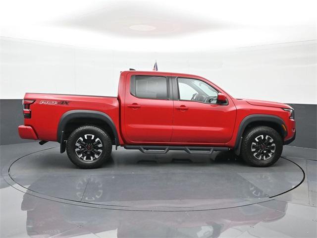 used 2022 Nissan Frontier car, priced at $33,500
