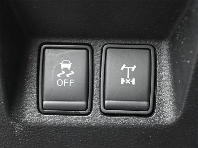 used 2022 Nissan Frontier car, priced at $33,500