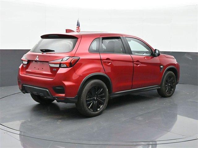 used 2023 Mitsubishi Outlander Sport car, priced at $20,500