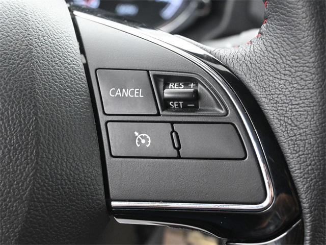 used 2023 Mitsubishi Outlander Sport car, priced at $21,000