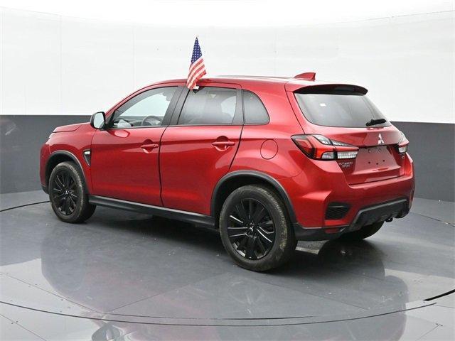 used 2023 Mitsubishi Outlander Sport car, priced at $20,500