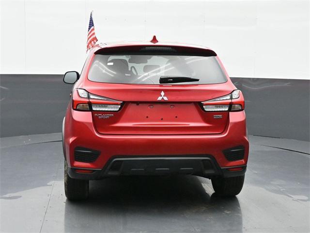 used 2023 Mitsubishi Outlander Sport car, priced at $21,000