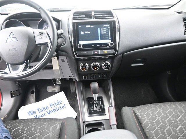 used 2023 Mitsubishi Outlander Sport car, priced at $20,500