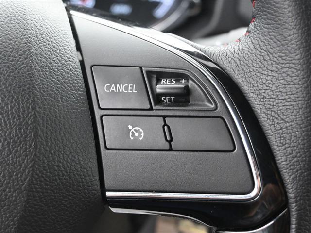 used 2023 Mitsubishi Outlander Sport car, priced at $19,300