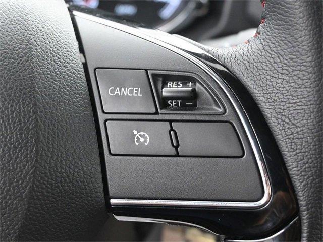 used 2023 Mitsubishi Outlander Sport car, priced at $20,500