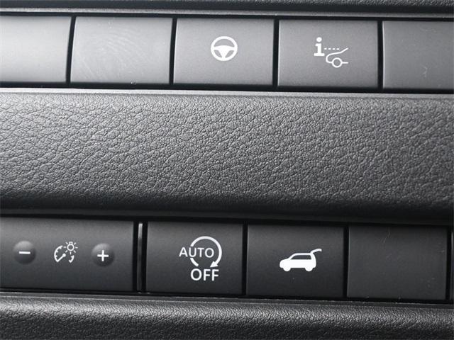 new 2025 Nissan Rogue car, priced at $43,290