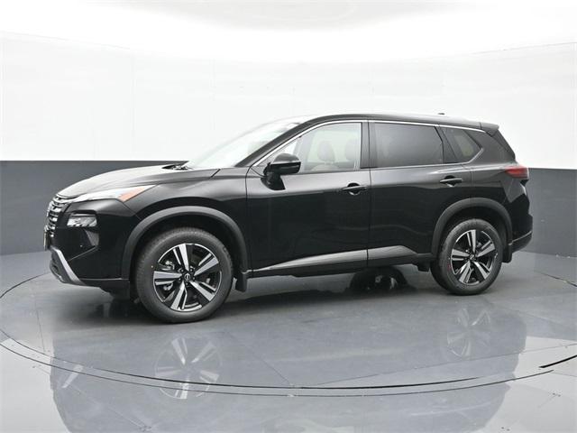 new 2025 Nissan Rogue car, priced at $43,290