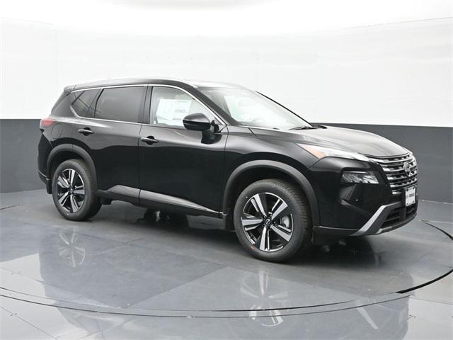 new 2025 Nissan Rogue car, priced at $43,290