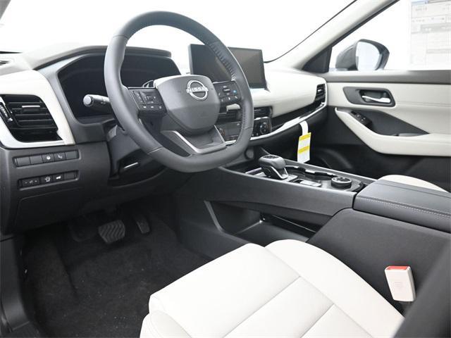 new 2025 Nissan Rogue car, priced at $43,290