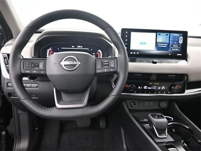 new 2025 Nissan Rogue car, priced at $43,290