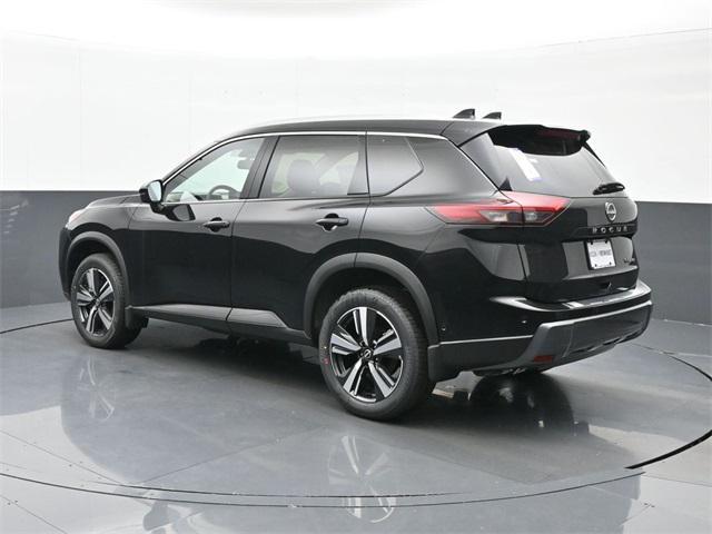 new 2025 Nissan Rogue car, priced at $43,290