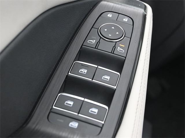 new 2025 Nissan Rogue car, priced at $43,290