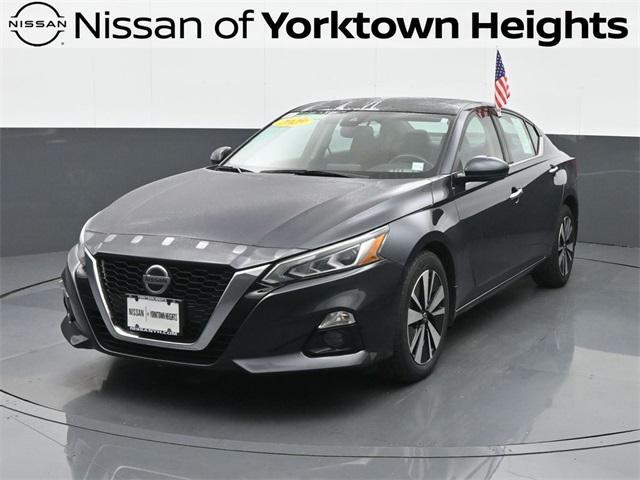 used 2019 Nissan Altima car, priced at $13,495