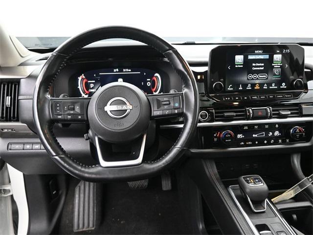 used 2022 Nissan Pathfinder car, priced at $35,995