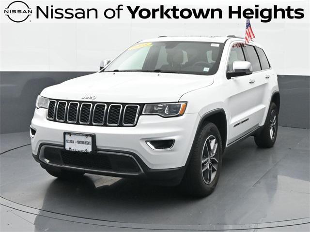 used 2018 Jeep Grand Cherokee car, priced at $14,995