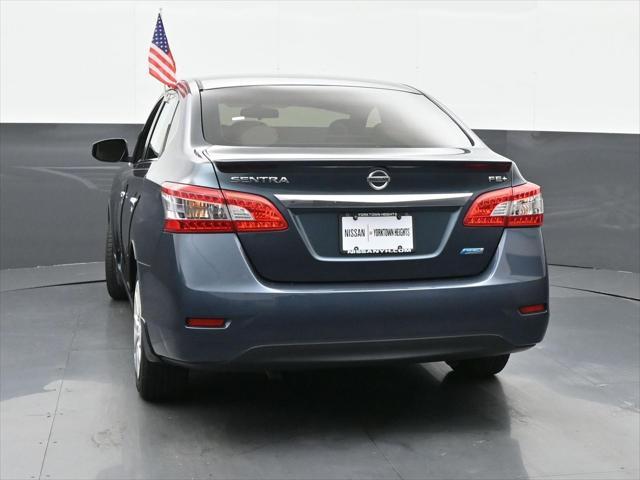 used 2014 Nissan Sentra car, priced at $9,000