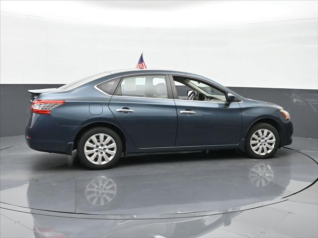 used 2014 Nissan Sentra car, priced at $9,000