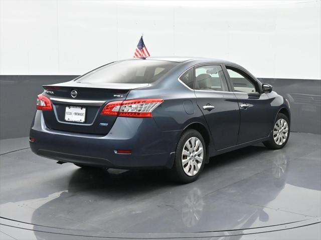 used 2014 Nissan Sentra car, priced at $9,000