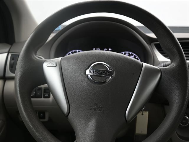 used 2014 Nissan Sentra car, priced at $9,000