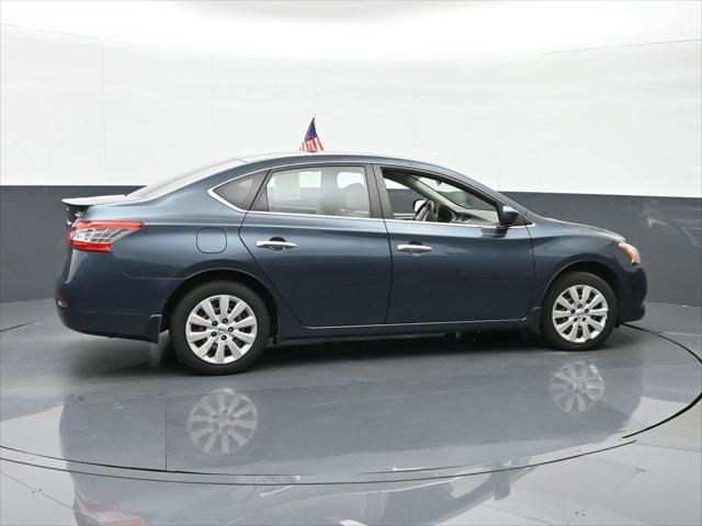 used 2014 Nissan Sentra car, priced at $8,200