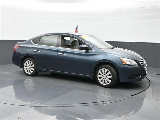 used 2014 Nissan Sentra car, priced at $9,000