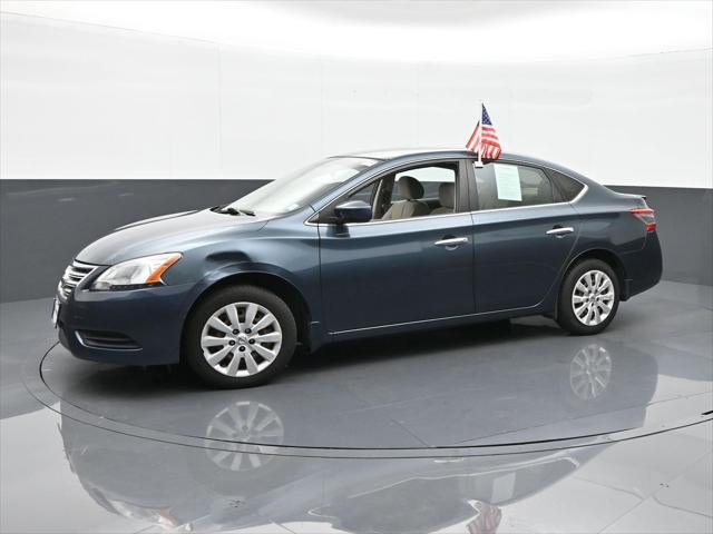 used 2014 Nissan Sentra car, priced at $9,000