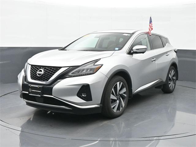 used 2023 Nissan Murano car, priced at $28,545