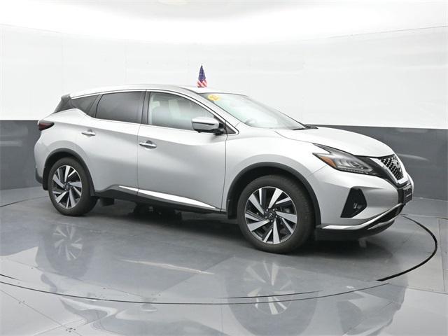 used 2023 Nissan Murano car, priced at $28,545