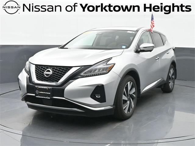used 2023 Nissan Murano car, priced at $28,545