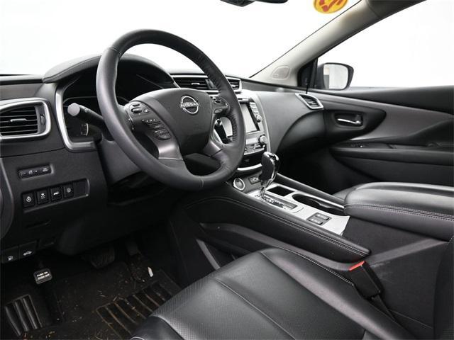 used 2023 Nissan Murano car, priced at $28,545