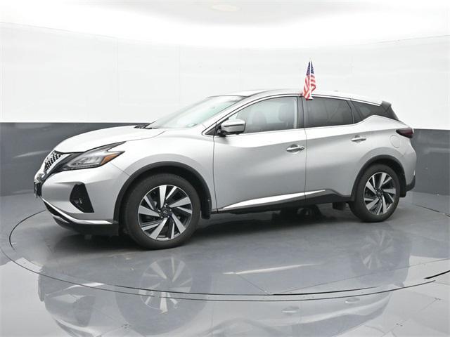 used 2023 Nissan Murano car, priced at $28,545