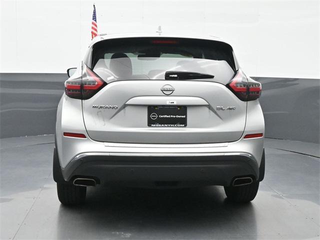 used 2023 Nissan Murano car, priced at $28,545