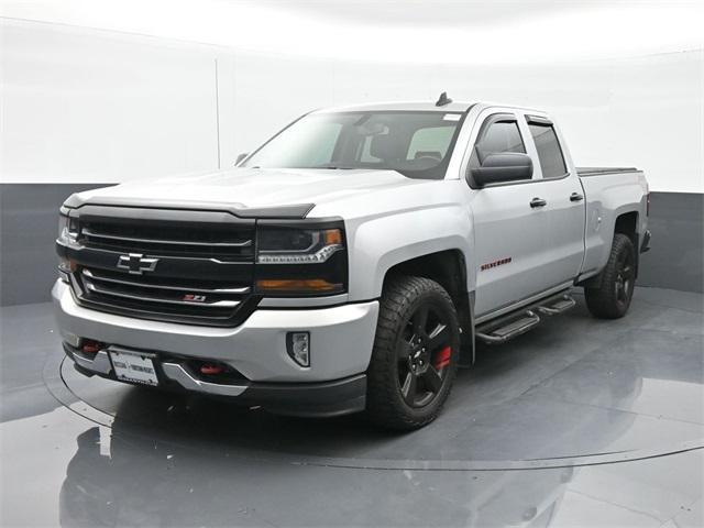 used 2017 Chevrolet Silverado 1500 car, priced at $19,000
