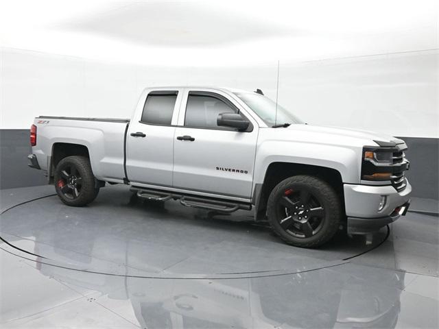 used 2017 Chevrolet Silverado 1500 car, priced at $19,000