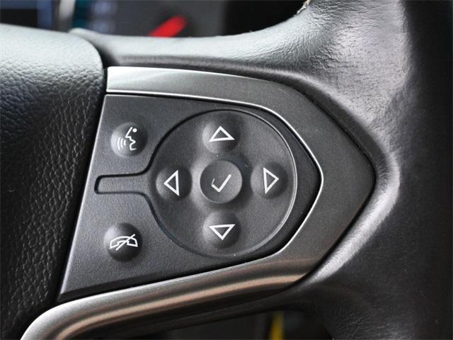 used 2017 Chevrolet Silverado 1500 car, priced at $19,000