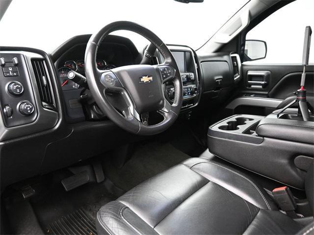 used 2017 Chevrolet Silverado 1500 car, priced at $19,000