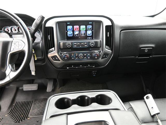 used 2017 Chevrolet Silverado 1500 car, priced at $19,000
