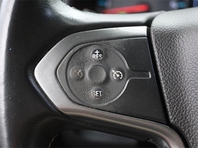 used 2017 Chevrolet Silverado 1500 car, priced at $19,000