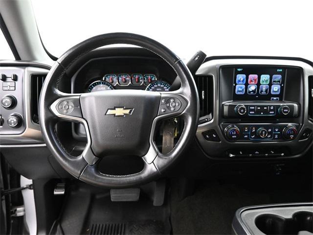used 2017 Chevrolet Silverado 1500 car, priced at $19,000