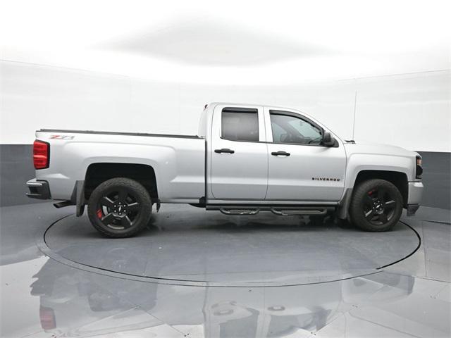 used 2017 Chevrolet Silverado 1500 car, priced at $19,000