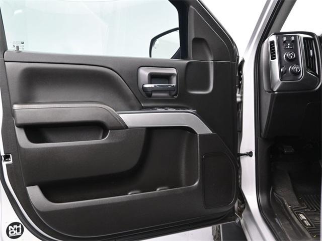 used 2017 Chevrolet Silverado 1500 car, priced at $19,000