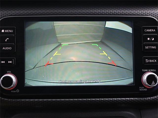 used 2023 Nissan Kicks car, priced at $20,500