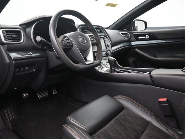 used 2021 Nissan Maxima car, priced at $27,500